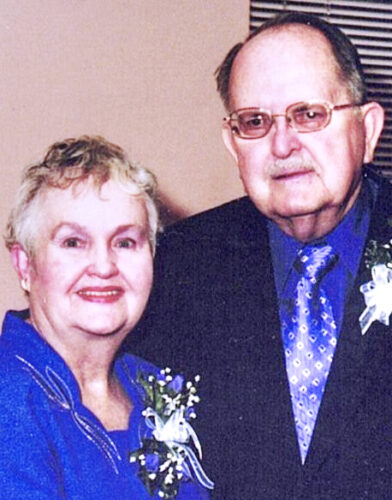 Mary Ann Mountford Comstock 1937-2026